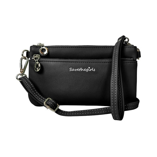 Bella RFID Crossbody