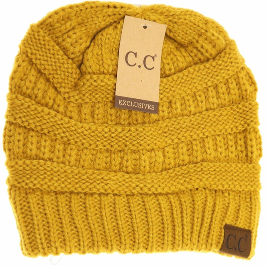 Classic C.C. Beanie