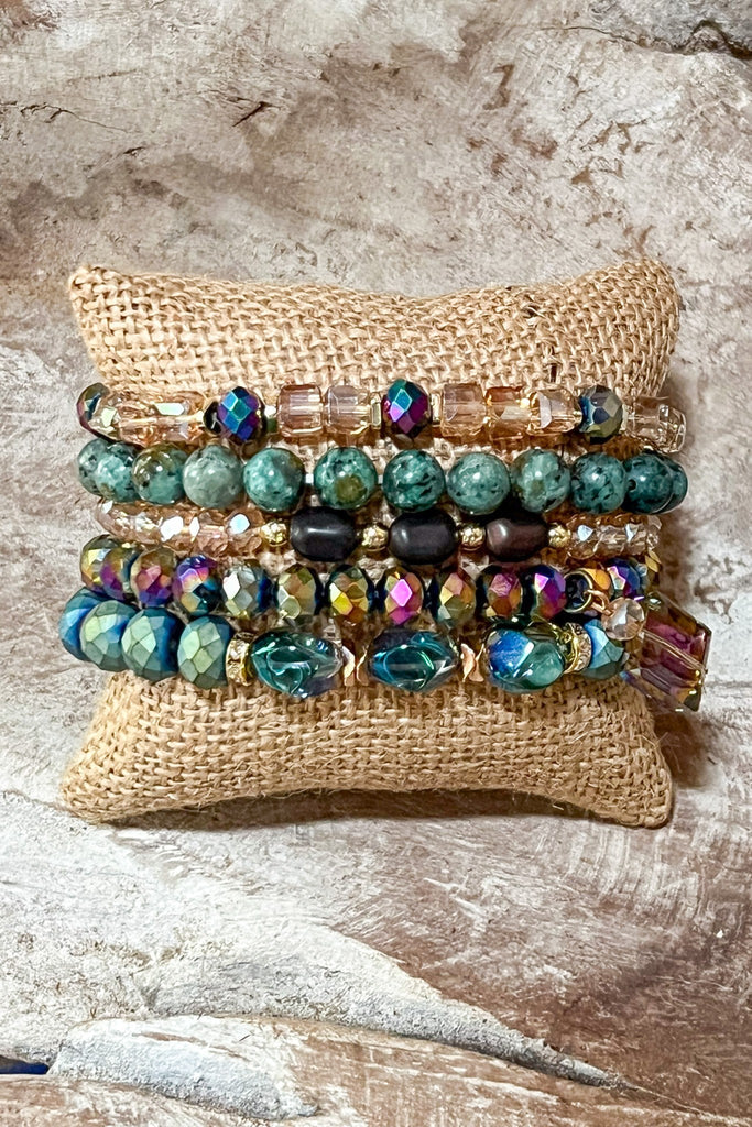 Arlene Bracelet Set