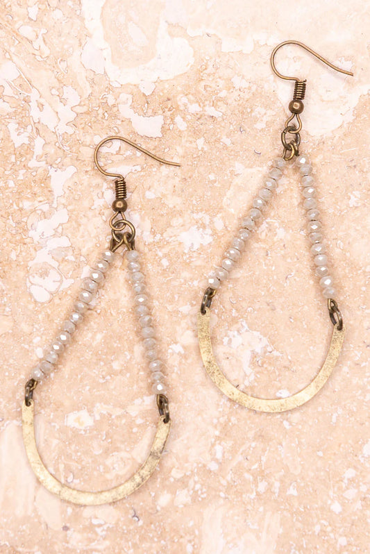 Audry Earring In Ivory