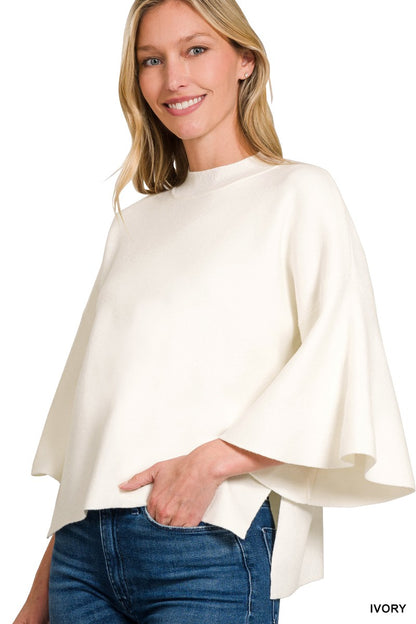 Merry's Bell Sleeve Top