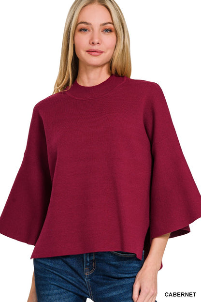 Merry's Bell Sleeve Top