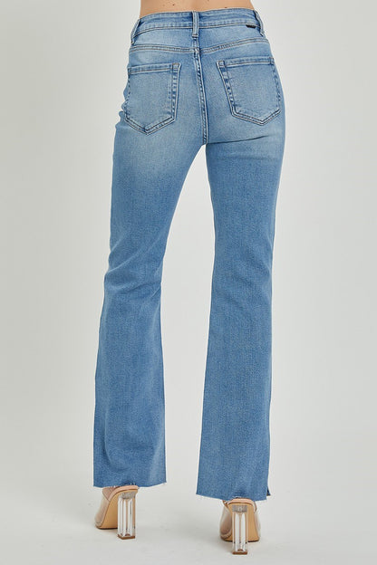 Bryn High Rise Bootcut Jeans