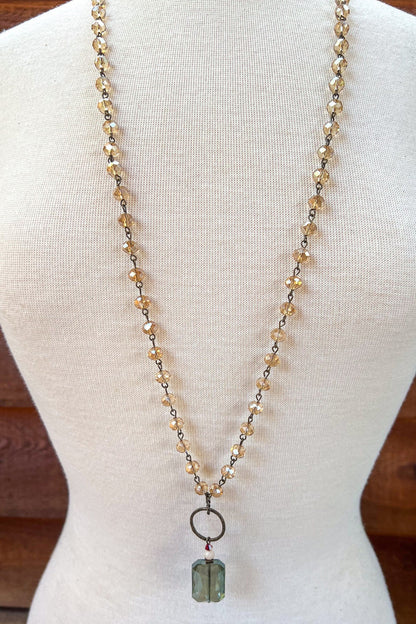 Winnie Long Necklace