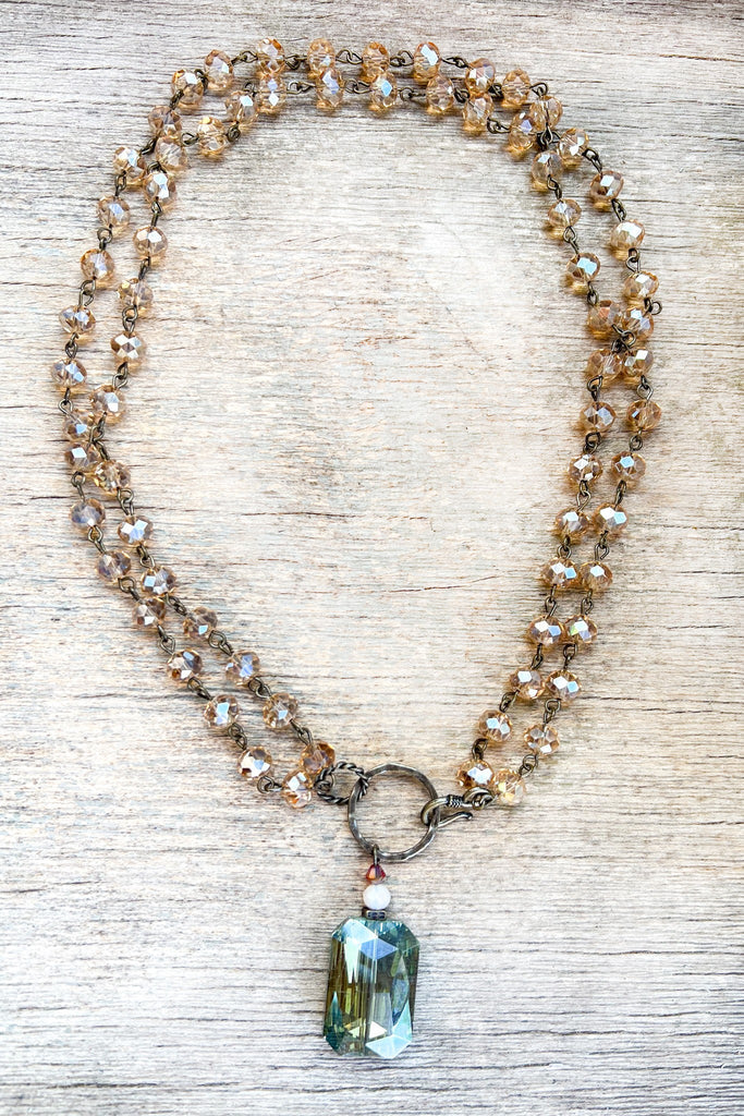 Winnie Long Necklace