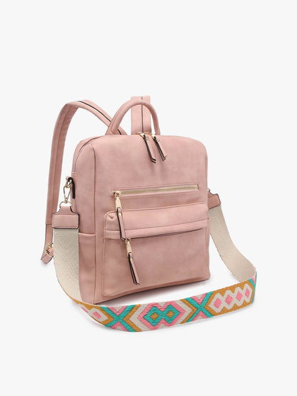 Amelia Backpack/Crossbody