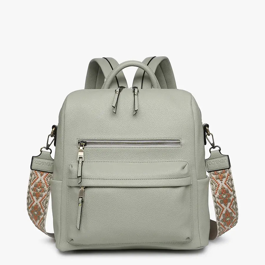 Amelia Backpack/Crossbody